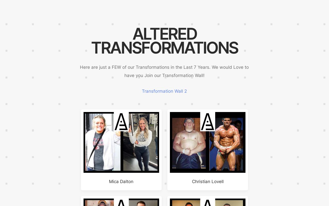 Altered Transformation Wall (copy)
